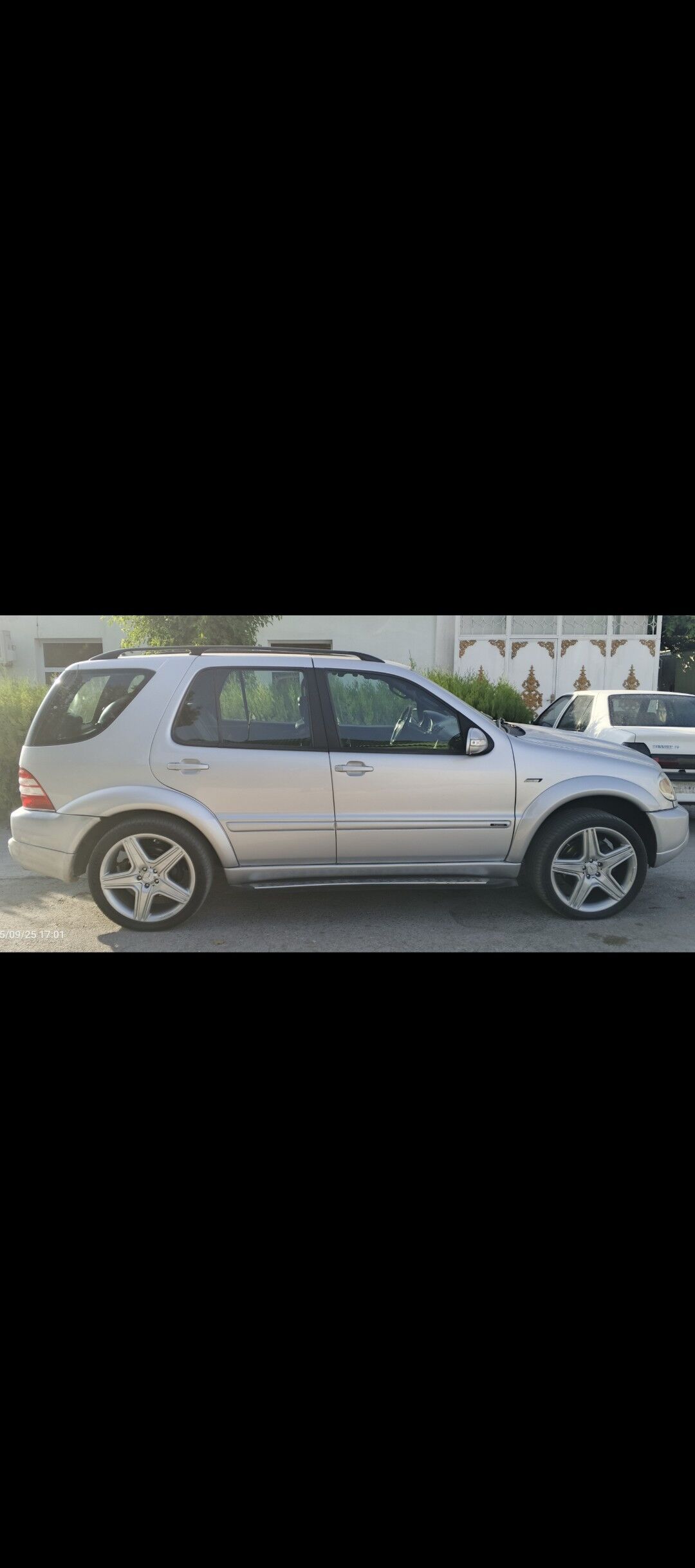 Mercedes-Benz M-Class 2004 - 140 000 TMT - Хитровка - img 1