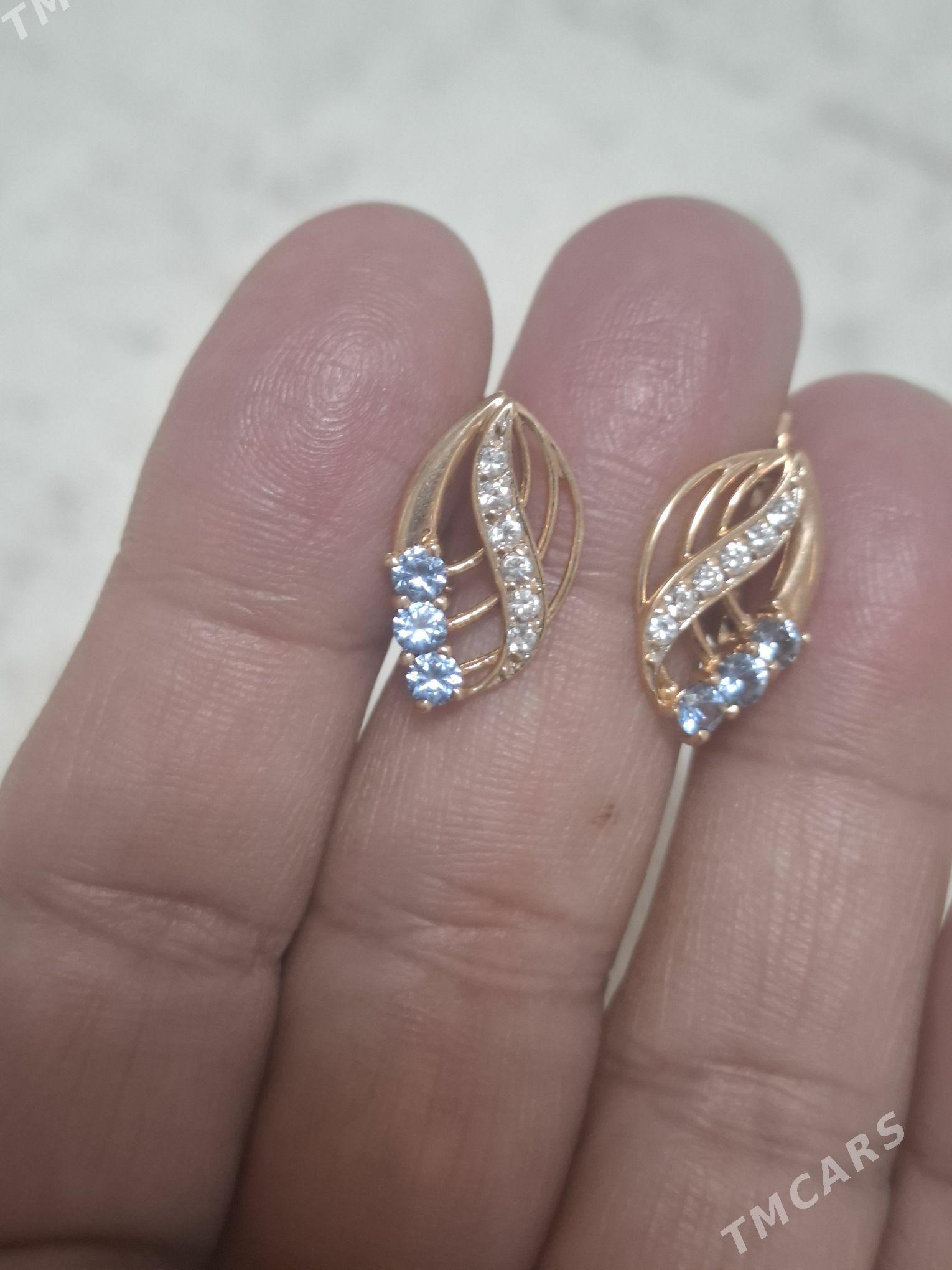 gyzyl gulokhalka - Ашхабад - img 1