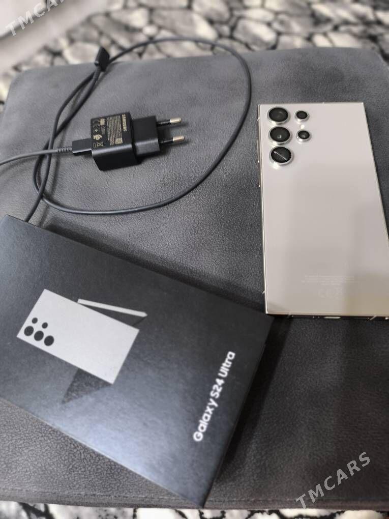 Samsung S 24 ultra - Aşgabat - img 1