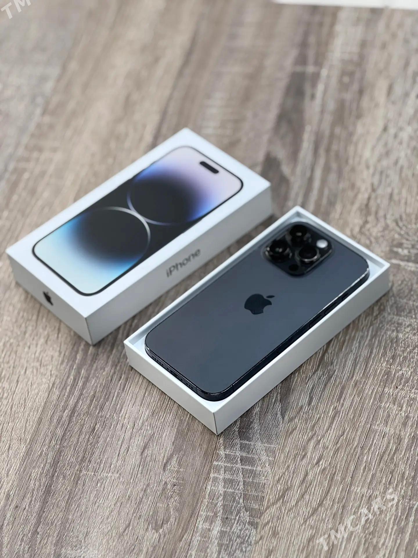 iphone 14 Pro 256GB 89%ZA/A - Aşgabat - img 1