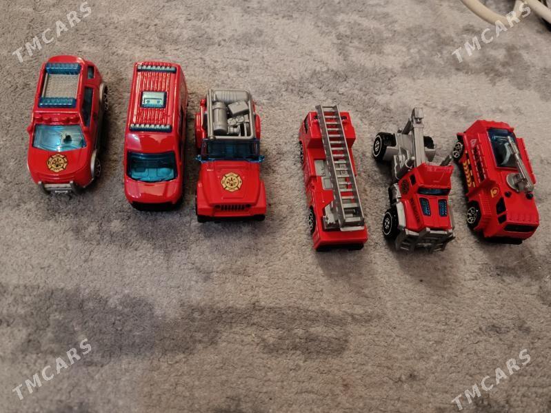 машинки детские - Ашхабад - img 1