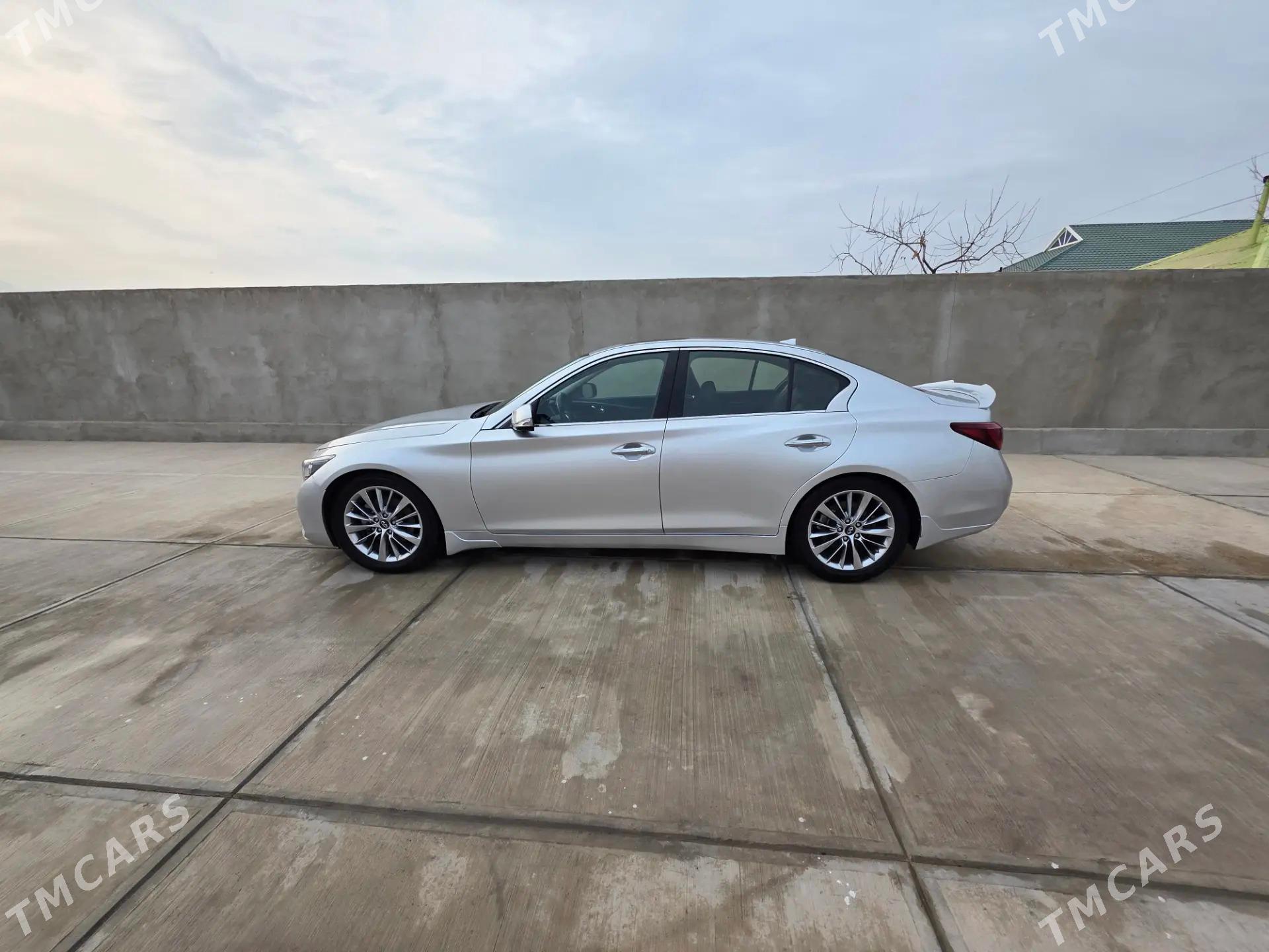 Infiniti Q50 2018 - 235 000 TMT - Бузмеин - img 1