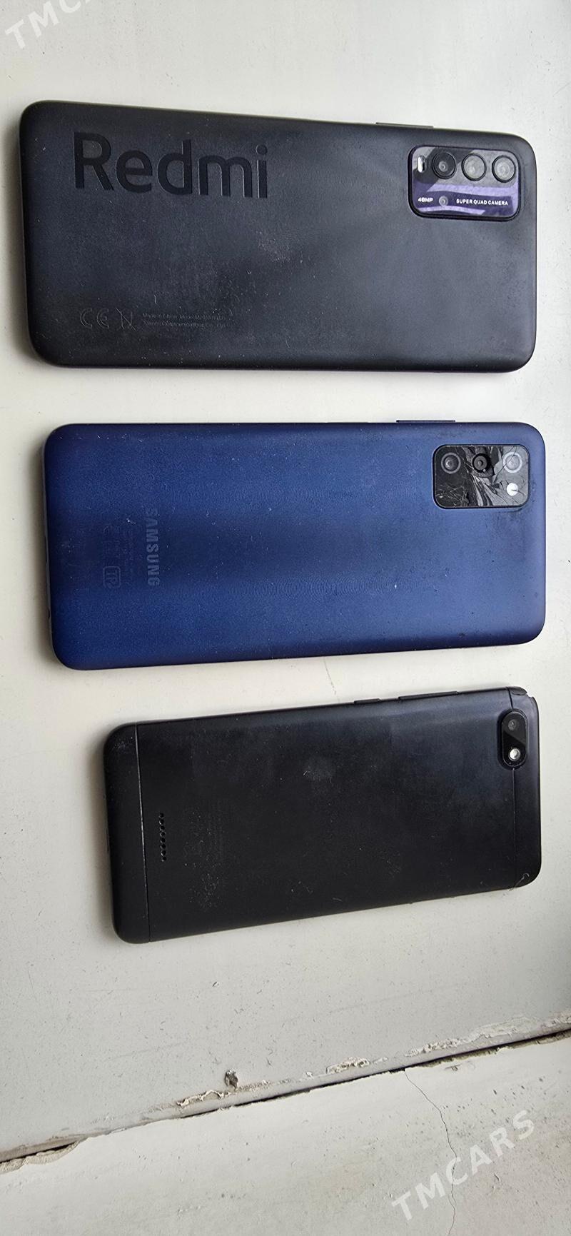 Redmi 9T, 6A, samsung A03s - Mary - img 1