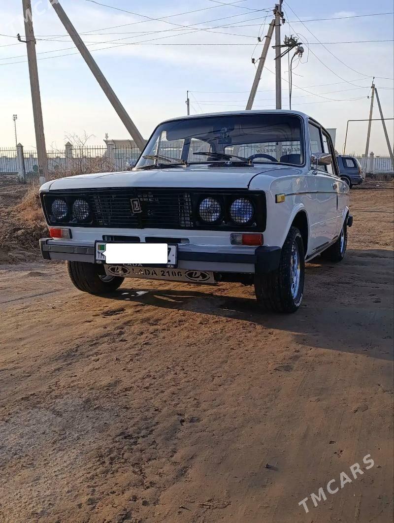 Lada 2106 2000 - 55 000 TMT - Köneürgenç - img 1