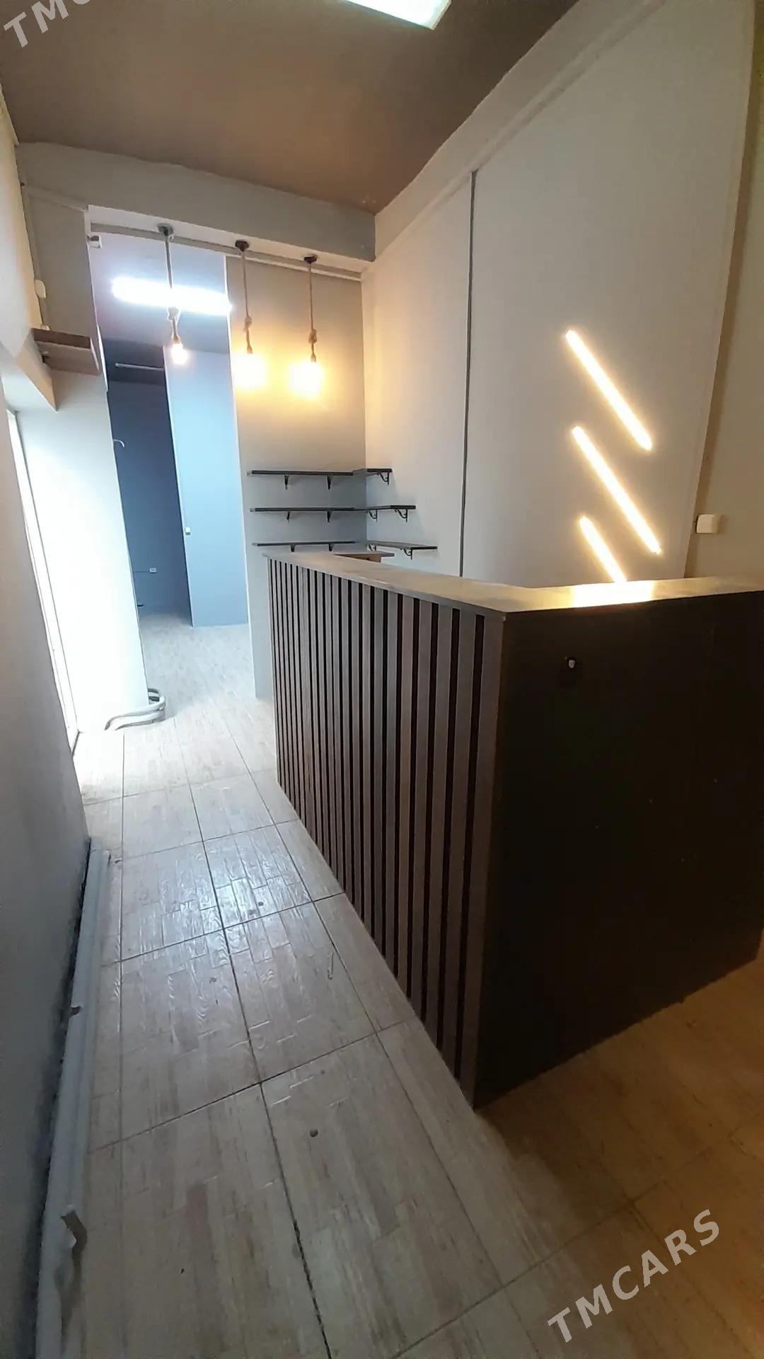 Arenda atelya salon ofis Zdany - Ашхабад - img 1