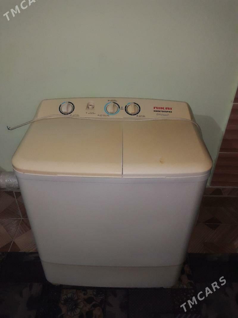 kir masin кир машин - Дашогуз - img 1