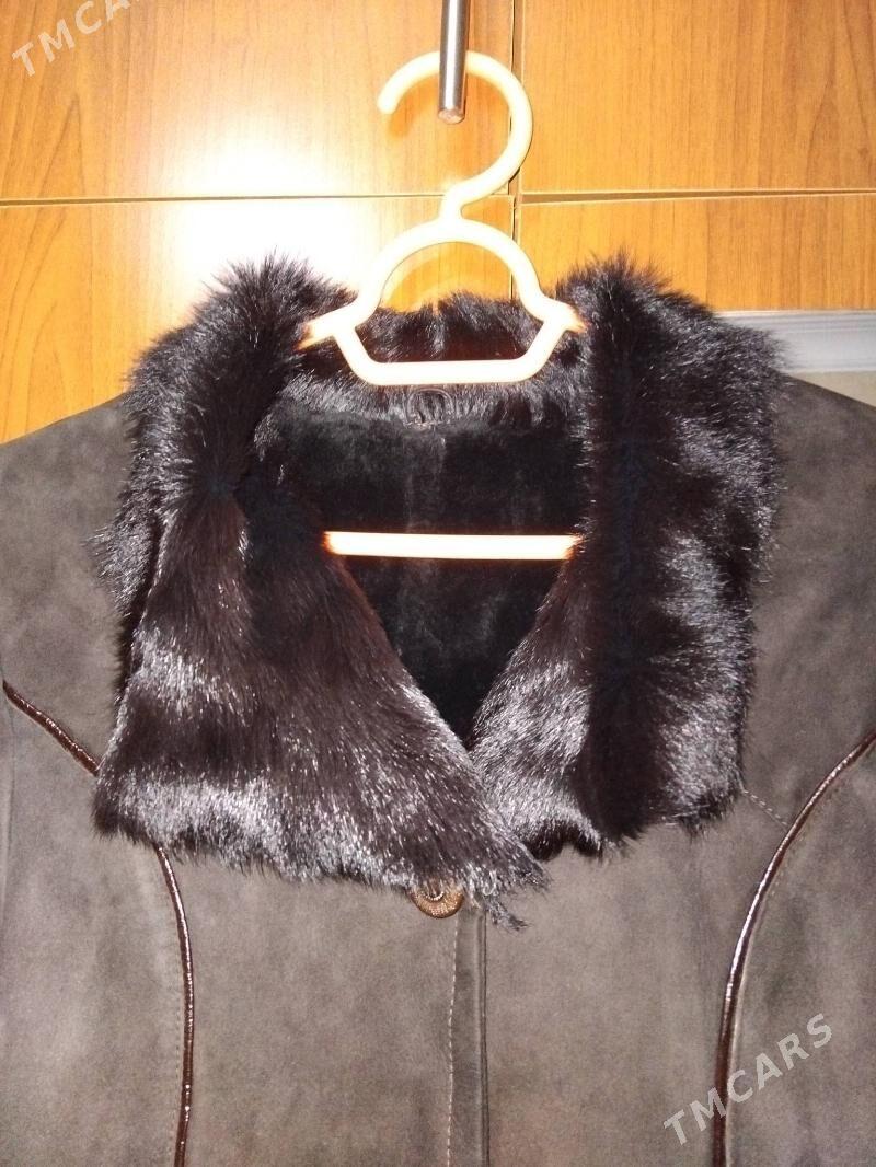 Натуральная Дублёнка!!! - Ашхабад - img 1