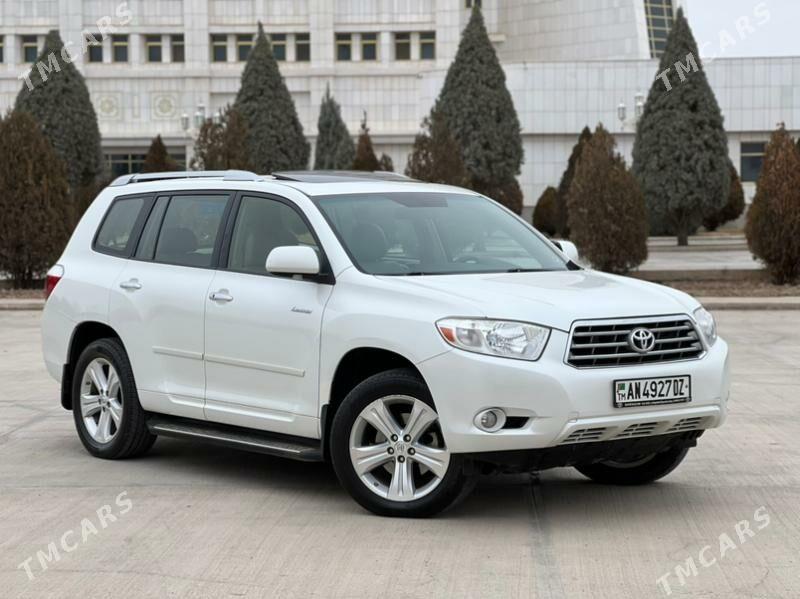 Toyota Highlander 2010 - 360 000 TMT - Daşoguz - img 1