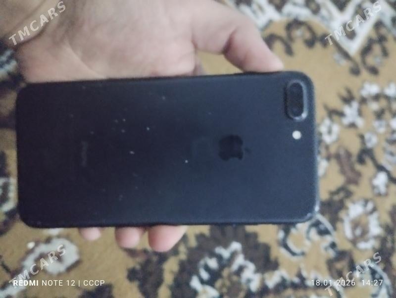 Iphone 7+ - Daşoguz - img 1