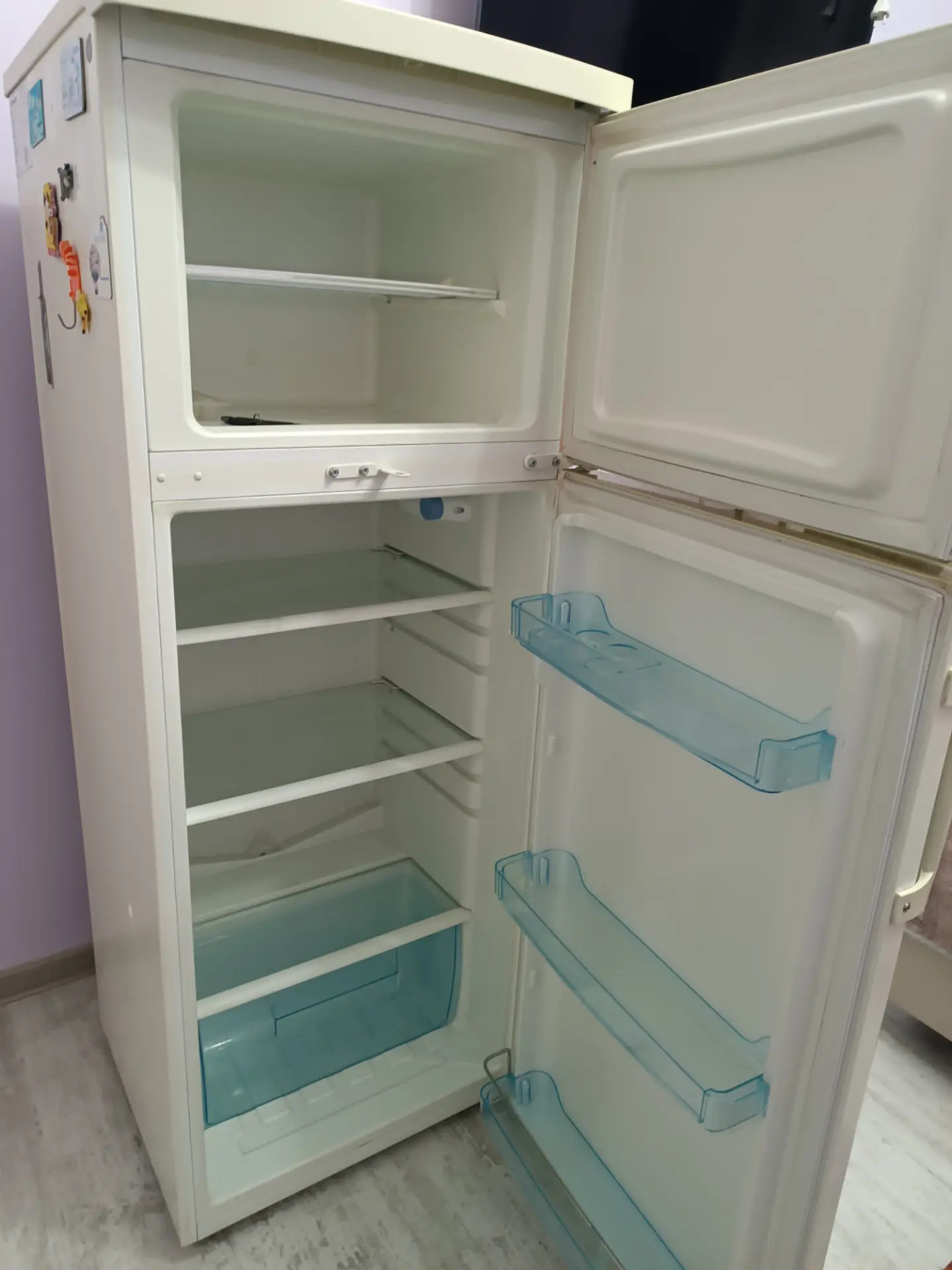 холодильник nikai 142 см 54 - Ашхабад - img 1