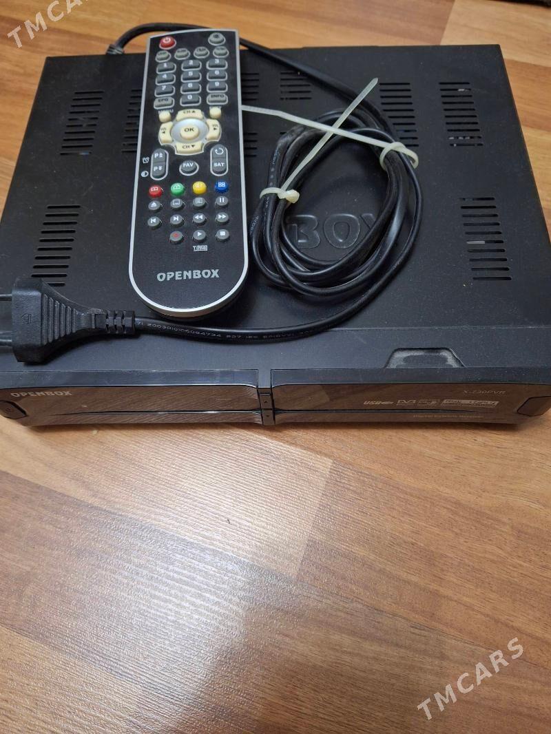 OPENBOX tuner - Ашхабад - img 1