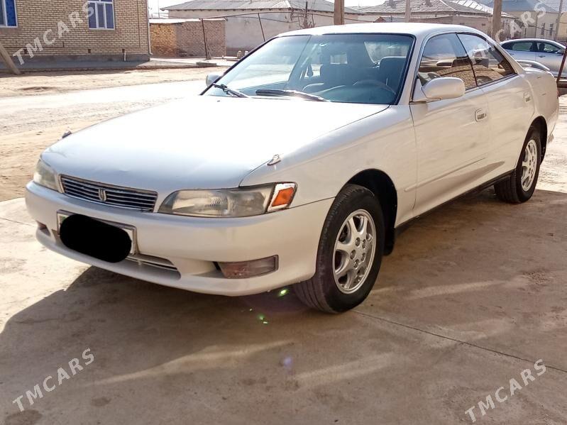 Toyota Mark II 1993 - 65 000 TMT - Mary - img 1