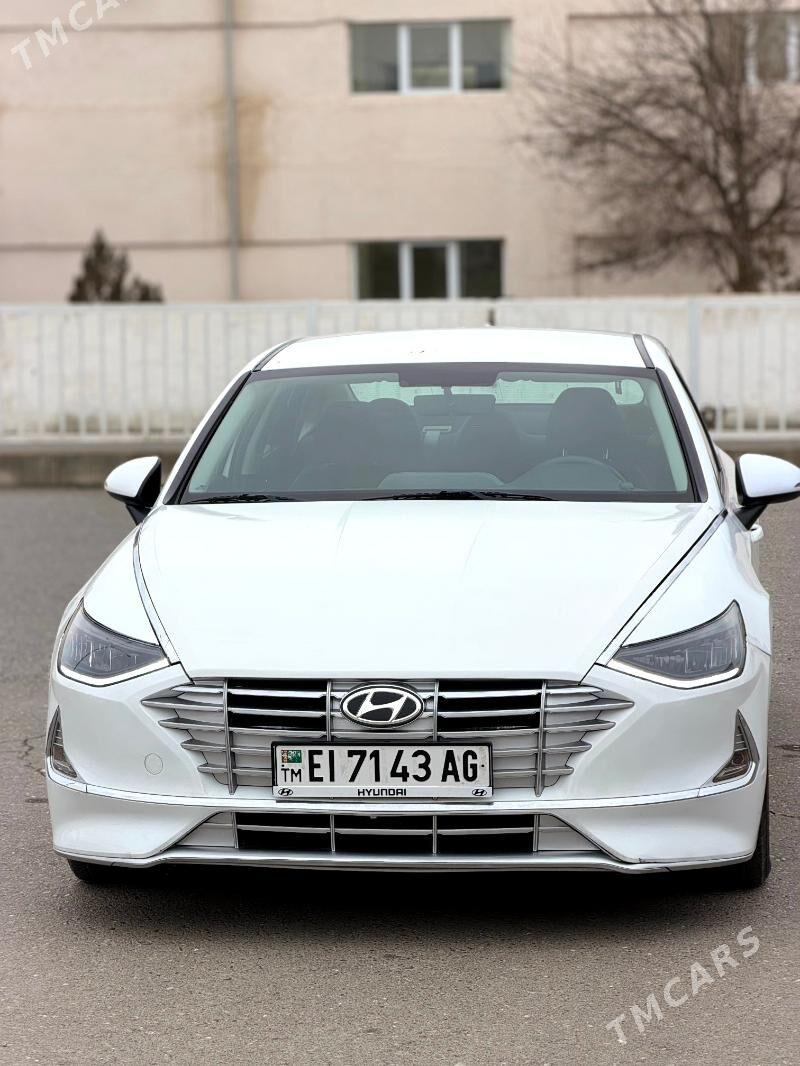 Hyundai Sonata 2020 - 220 000 TMT - Aşgabat - img 1