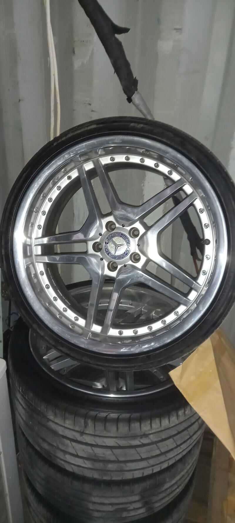 Diska Mersedes 15 000 TMT - Ашхабад - img 1