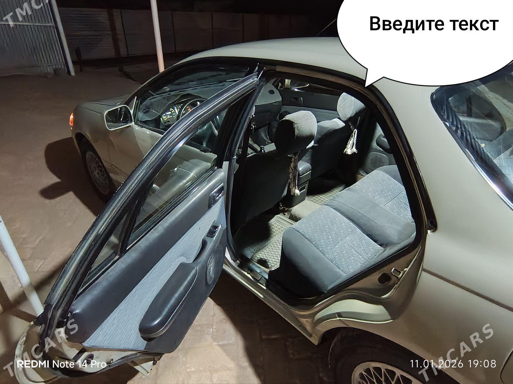 Toyota Carina 1994 - 60 000 TMT - Baýramaly - img 1