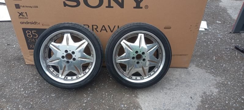 Diska Mersedes 15 000 TMT - Ашхабад - img 1