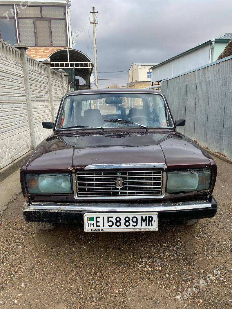 Lada 2107 2000 - 21 000 TMT - Мары - img 1