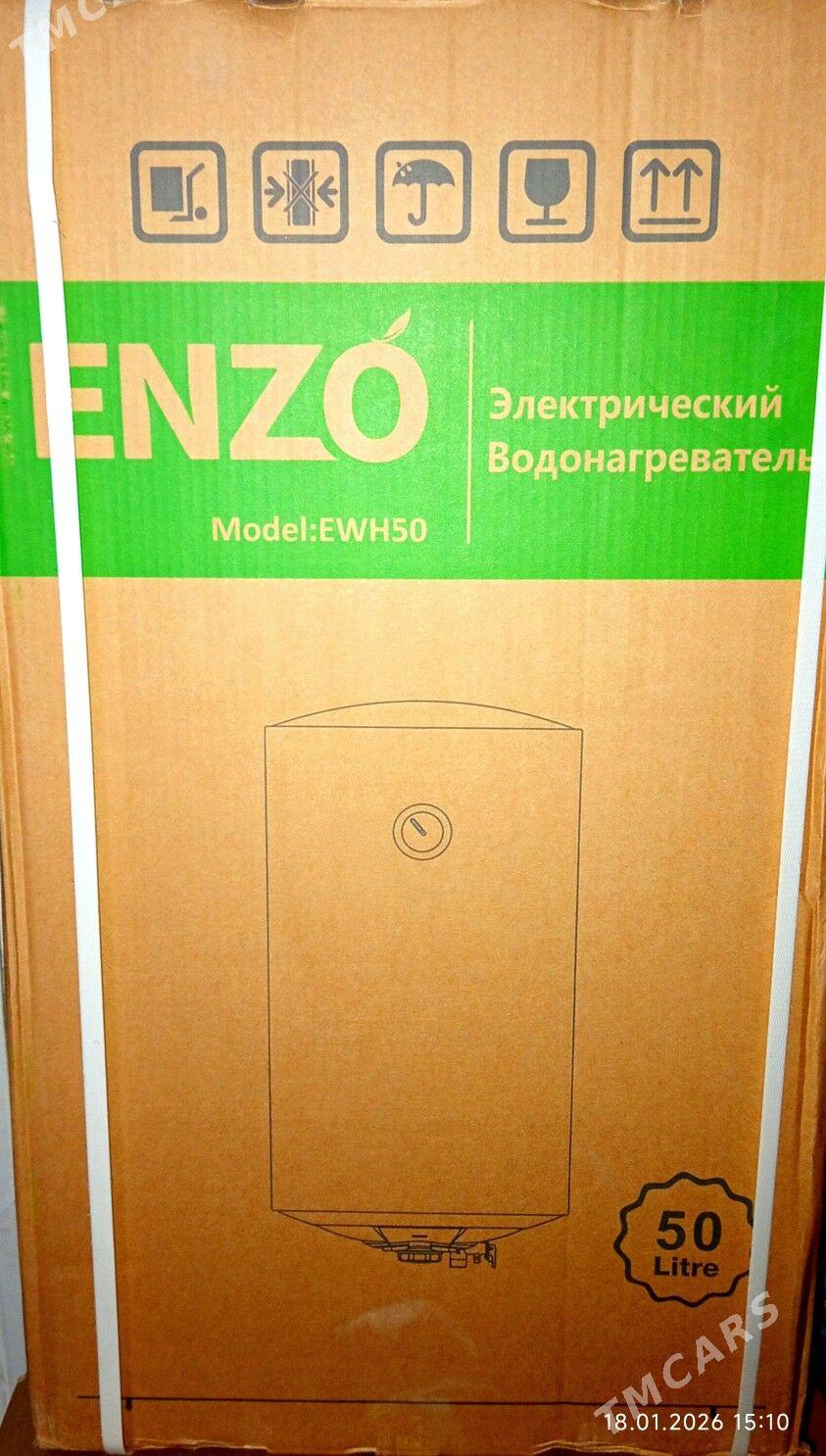 ENZO BOYLER - Aşgabat - img 1