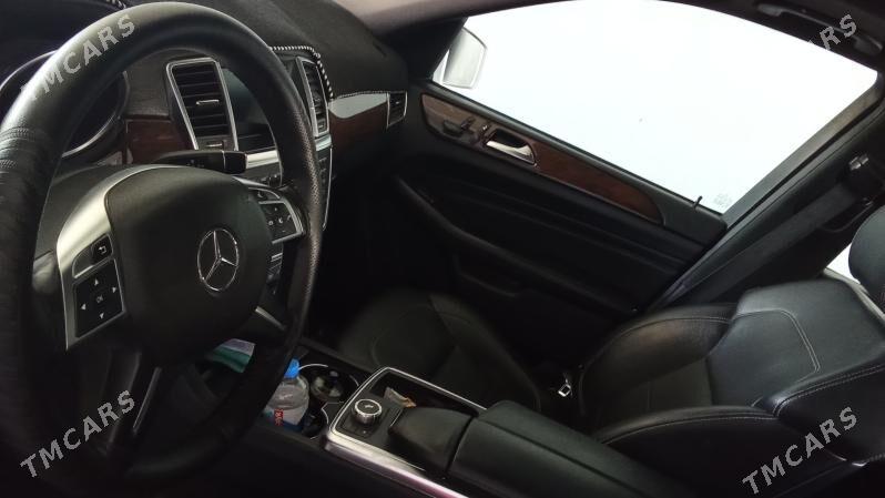 Mercedes-Benz ML350 2012 - 448 000 TMT - Туркменабат - img 1