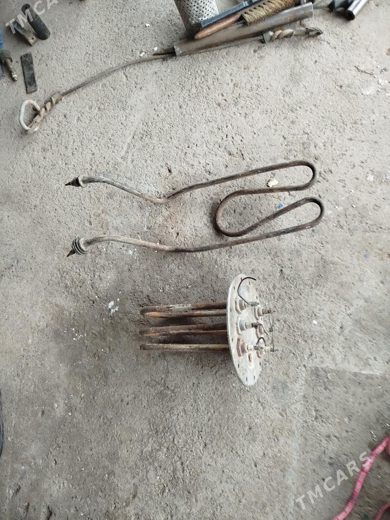 Тен спираль - Дашогуз - img 1