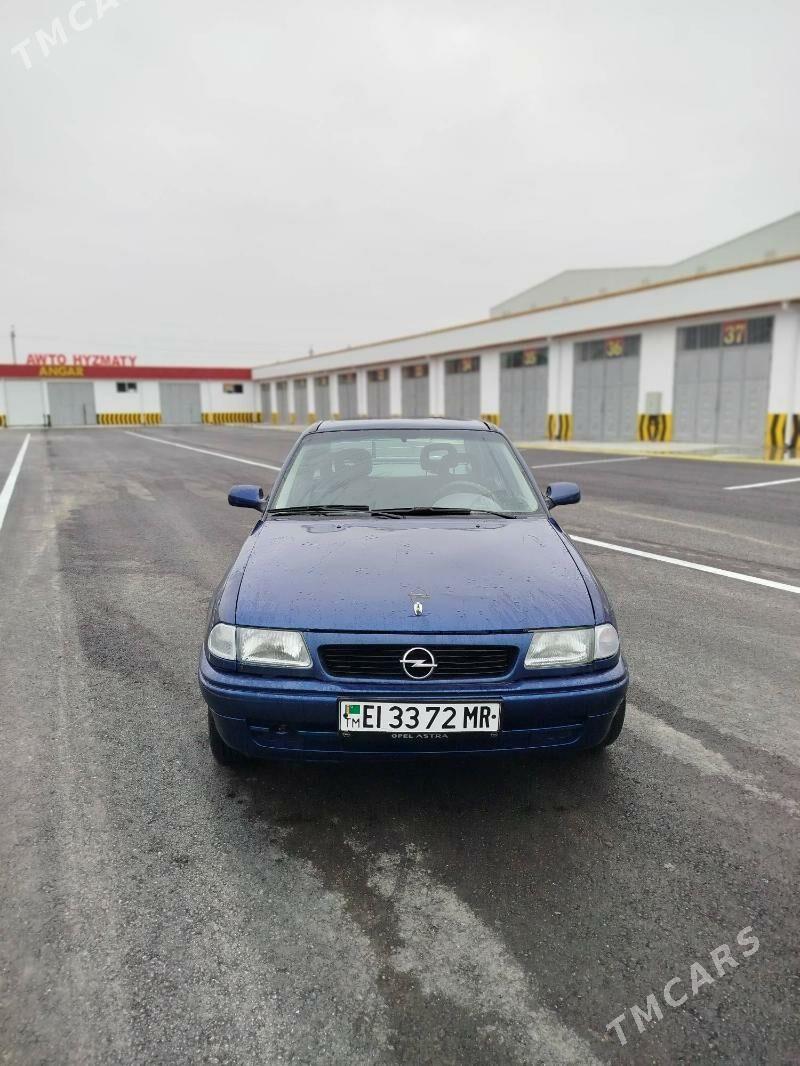 Opel Astra 1995 - 37 000 TMT - Mary - img 1