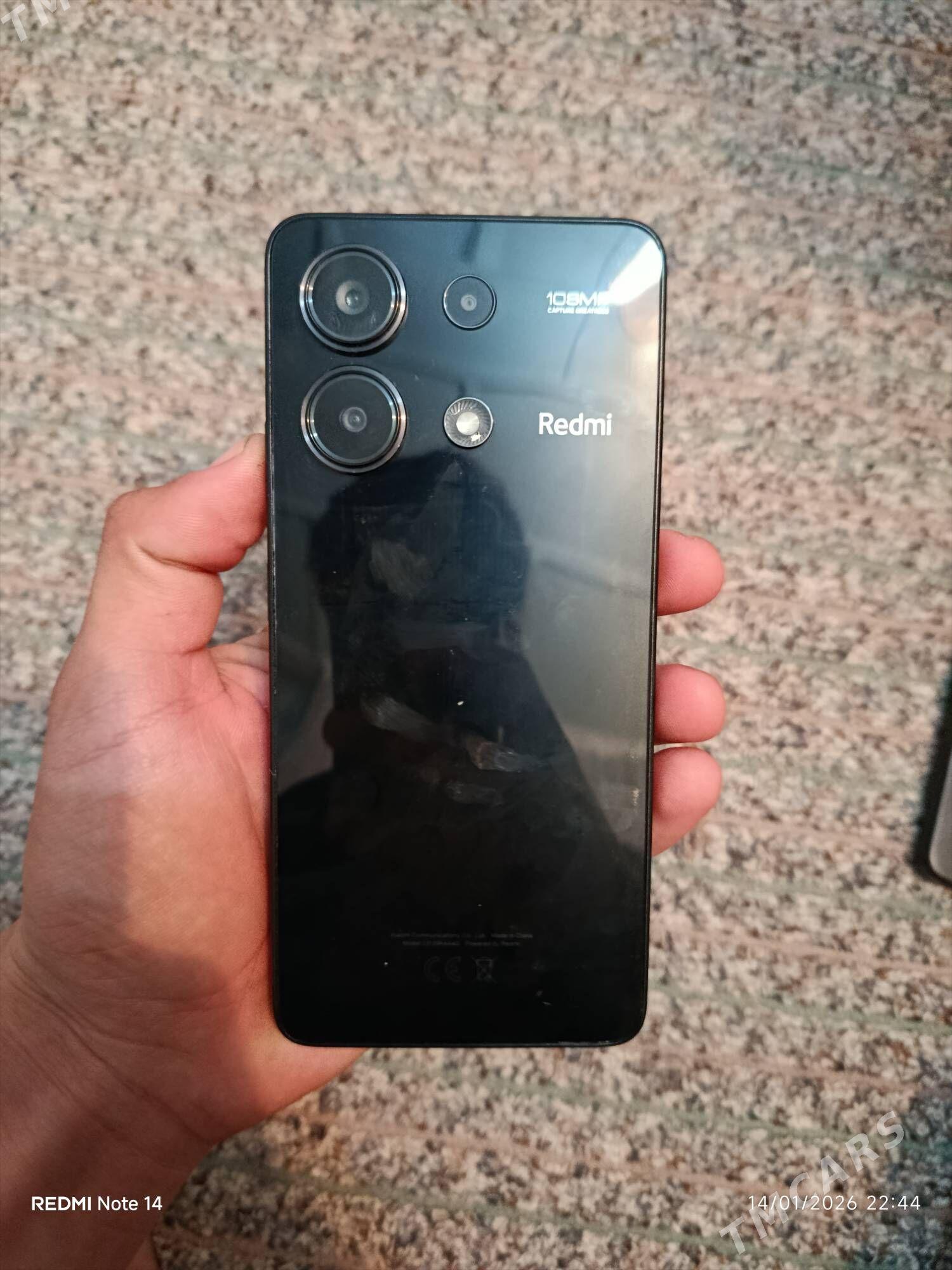 Redmi not 13 - Сакар - img 1