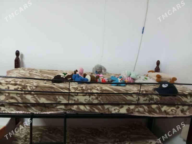 двух ярусная кровать - Balkanabat - img 1