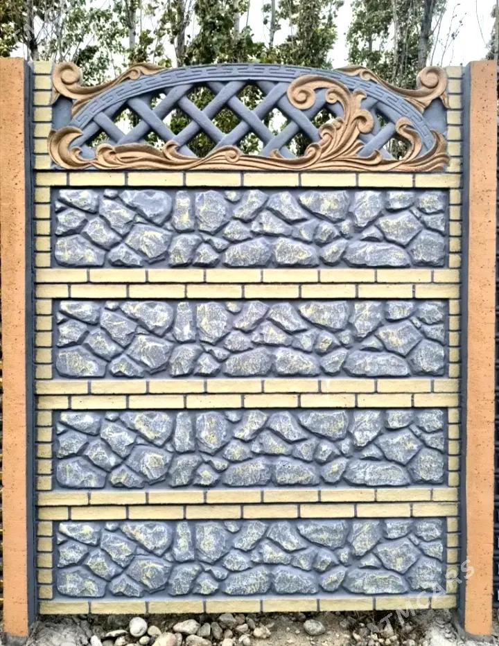 BETON ZABOR HAYAT - Daşoguz - img 1