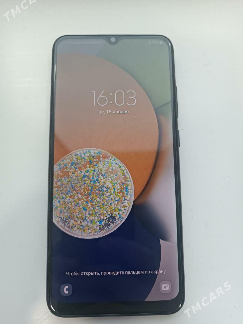Samsung Galaxy A03 - Ашхабад - img 1