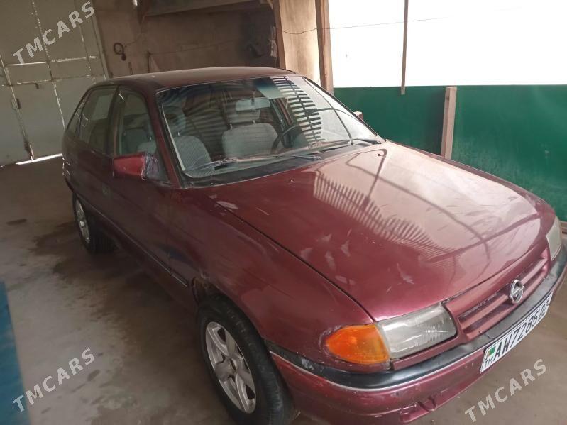 Opel Astra 1992 - 30 000 TMT - Türkmenbaşy etr. - img 1