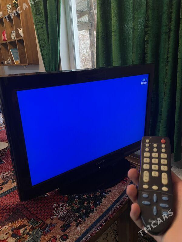 Sanyo 24 telewizor - Ашхабад - img 1