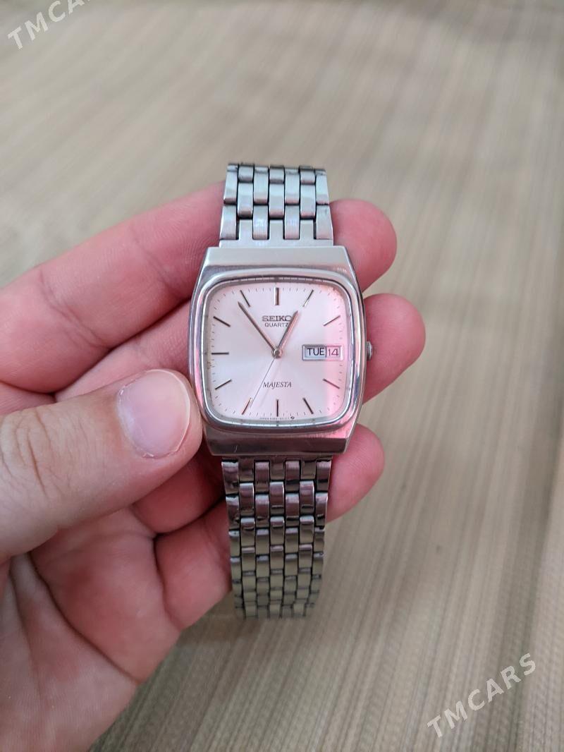 Obmen Seiko Majesta - Aşgabat - img 1
