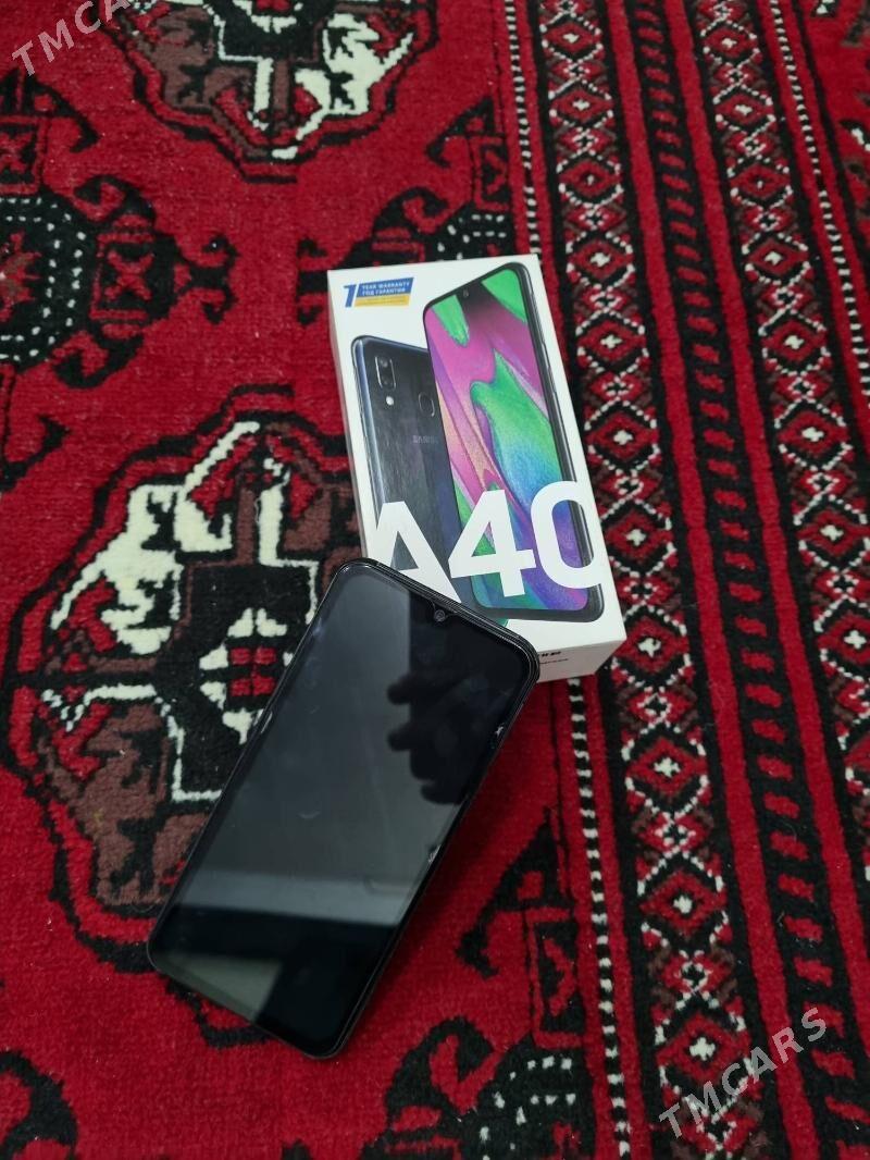 A40 - Daşoguz - img 1