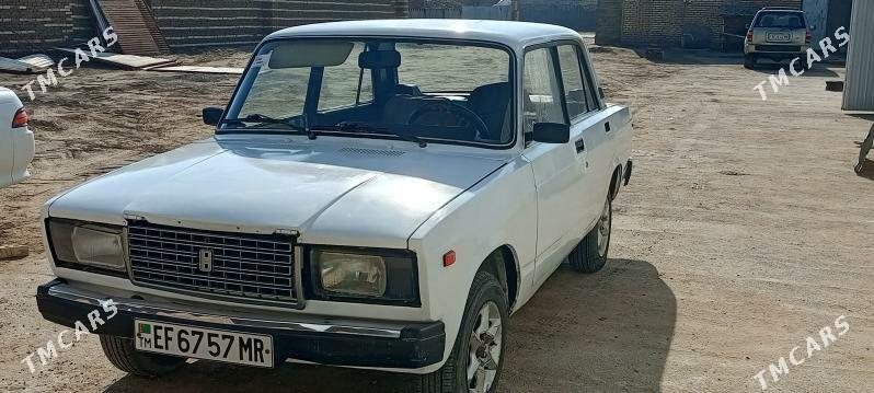 Lada 2107 1998 - 28 000 TMT - Мары - img 1