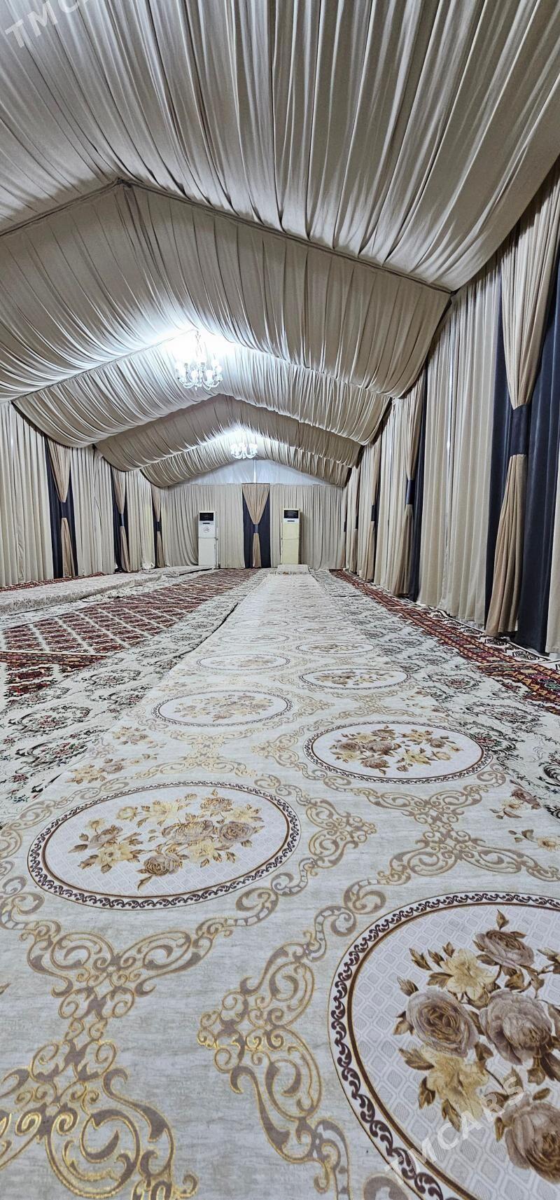 Satlyk han palata - Ашхабад - img 1