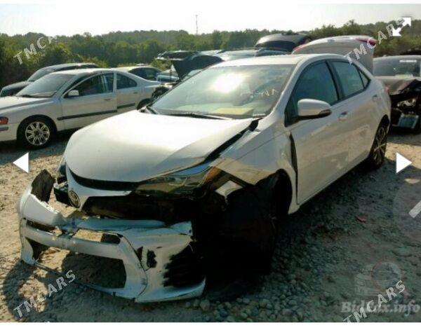 Toyota Corolla 2018 - 230 000 TMT - Ашхабад - img 1