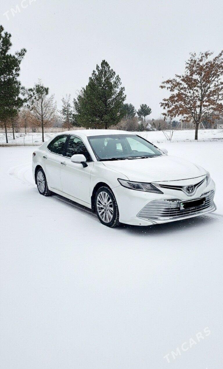 Toyota Camry 2018 - 265 000 TMT - Aşgabat - img 1