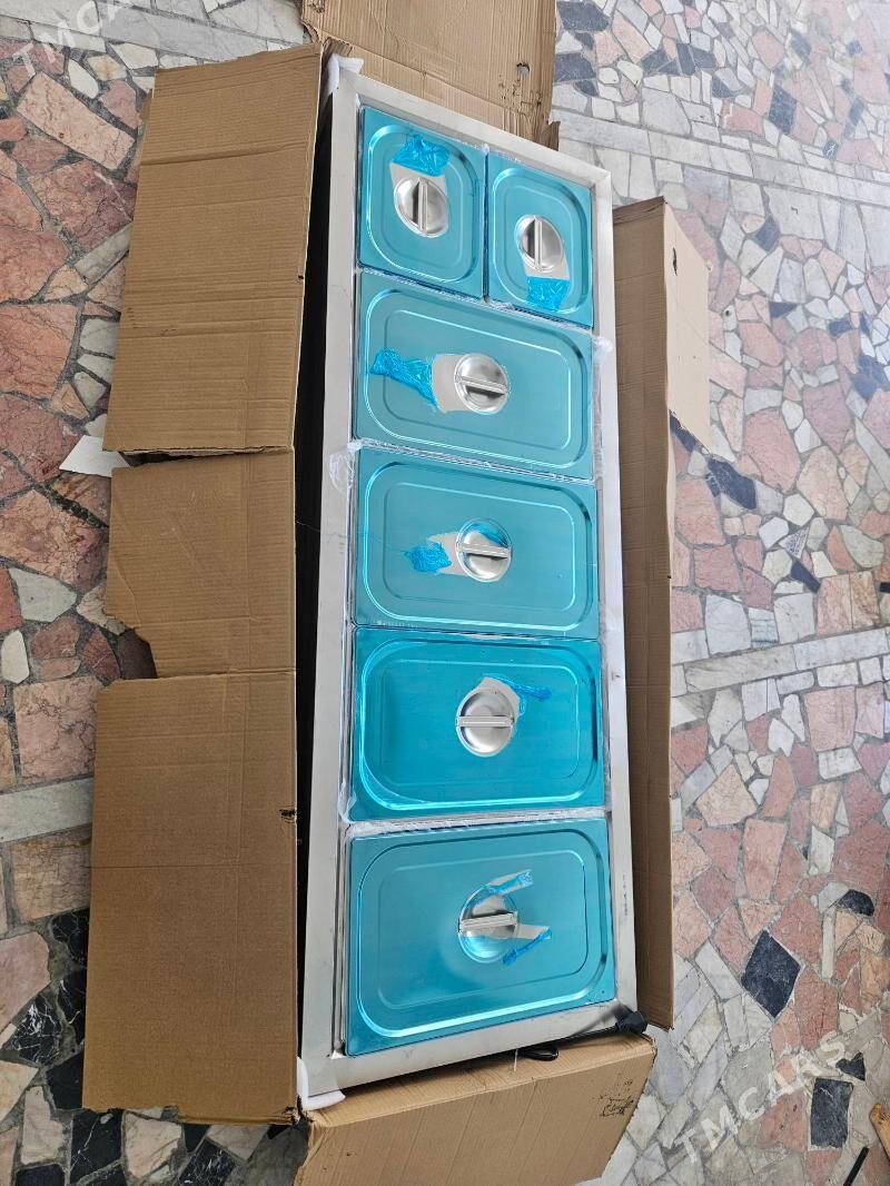 nahar gyzdyrýan - Balkanabat - img 1