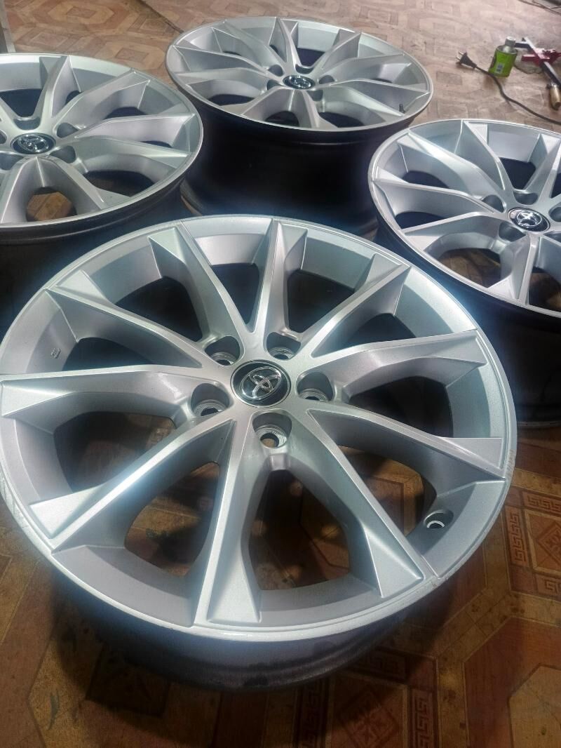 kemry 18 disge 2 500 TMT - Ашхабад - img 1