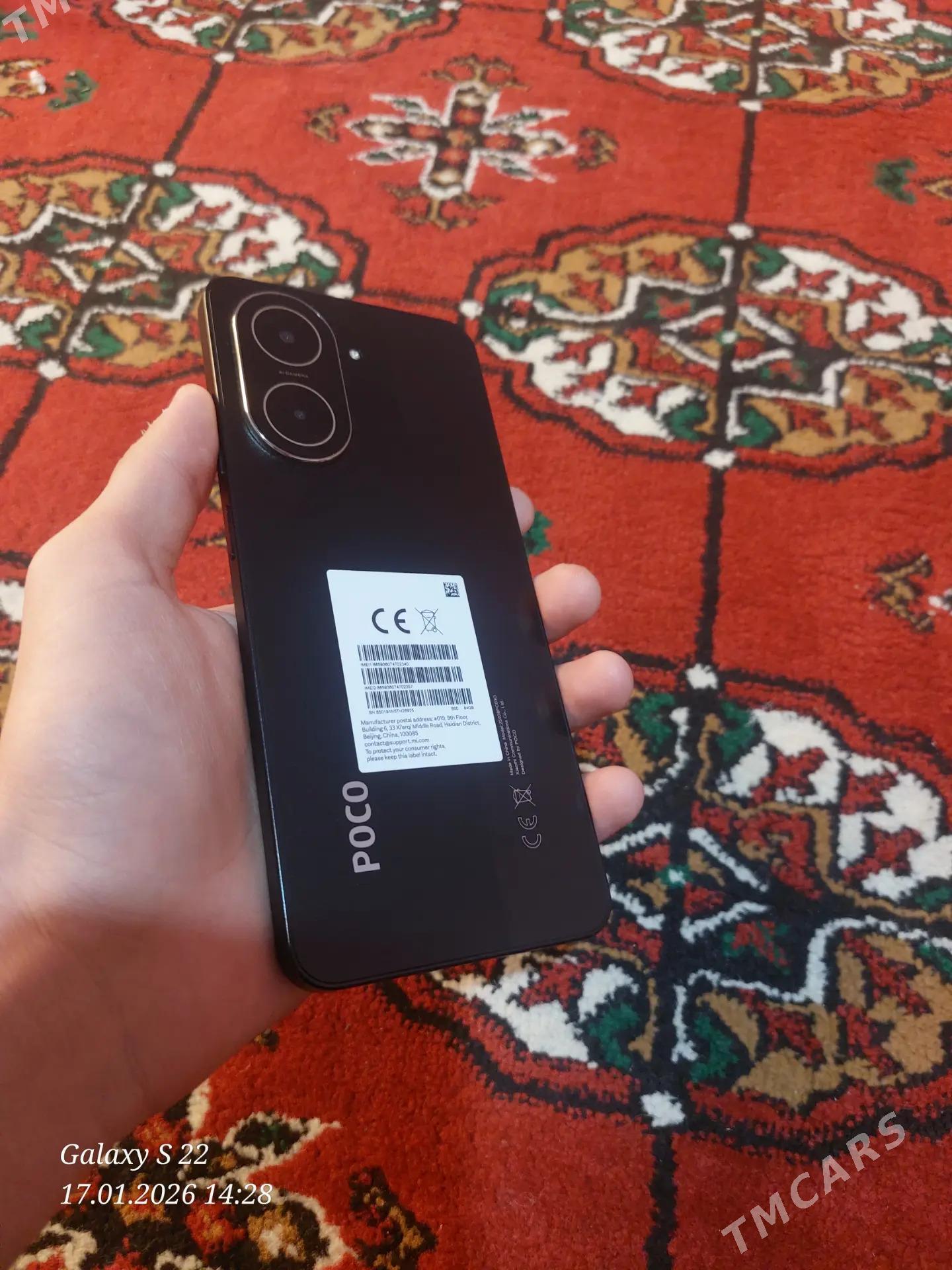 Poco C⁷¹ 6-64 - Tejen - img 1