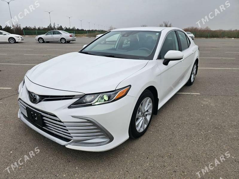 Toyota Camry 2021 - 350 000 TMT - Ашхабад - img 1
