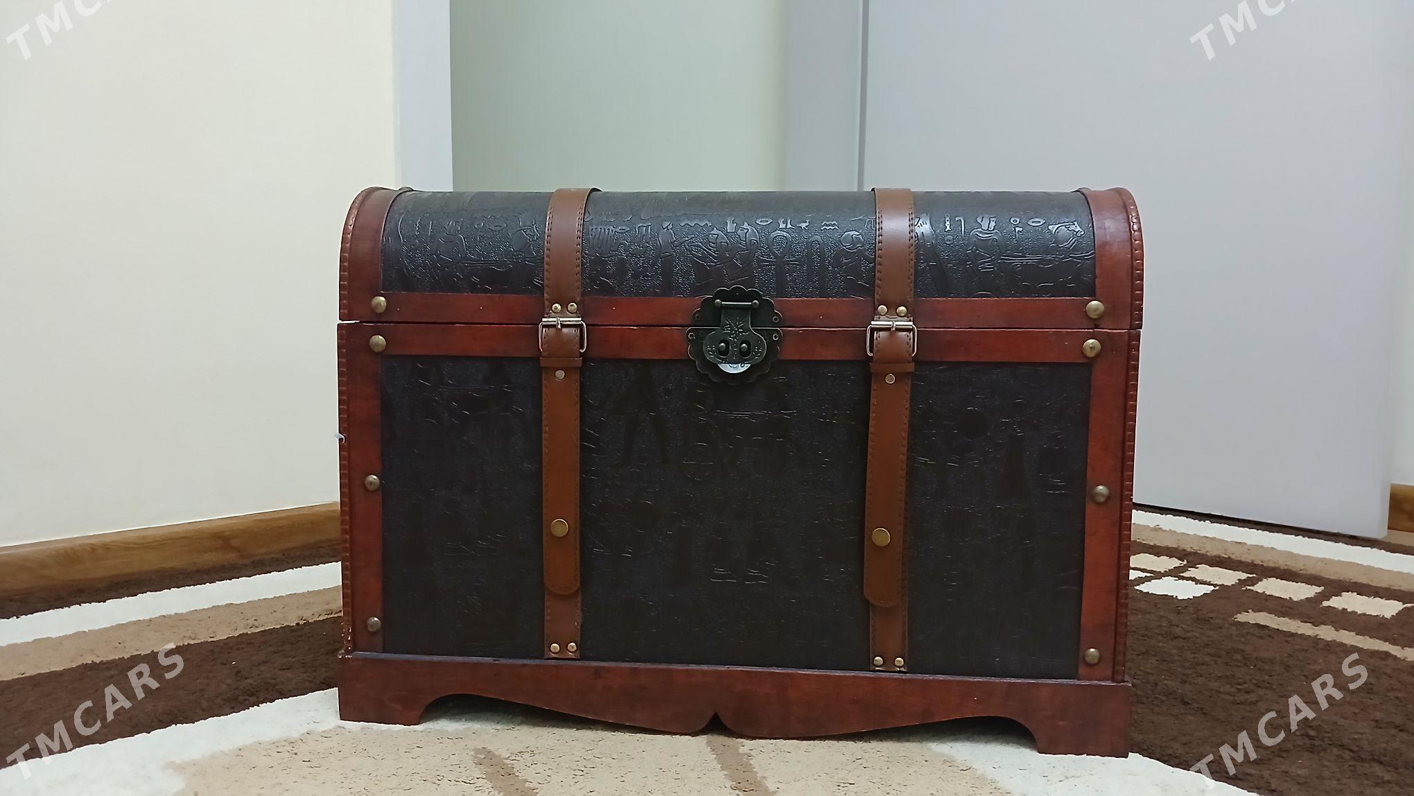 satlyk sandyk - Arkadag - img 1