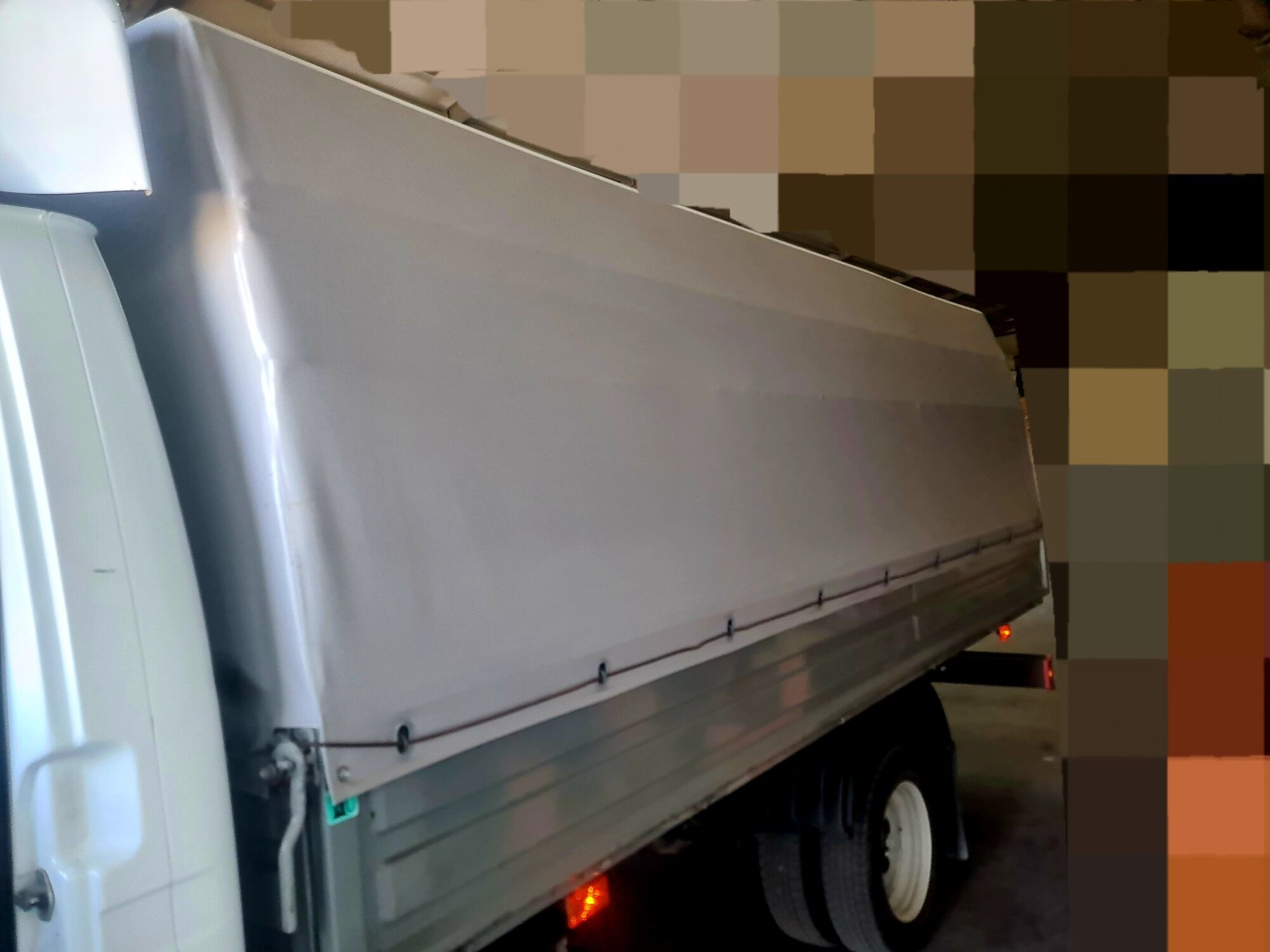 Tent 1 000 TMT - Бабадайхан - img 1