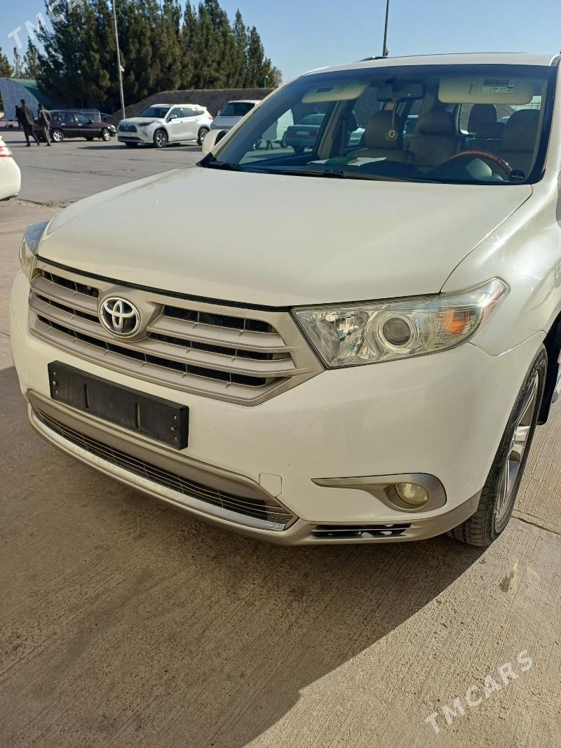Toyota Highlander 2012 - 360 000 TMT - Daşoguz - img 1