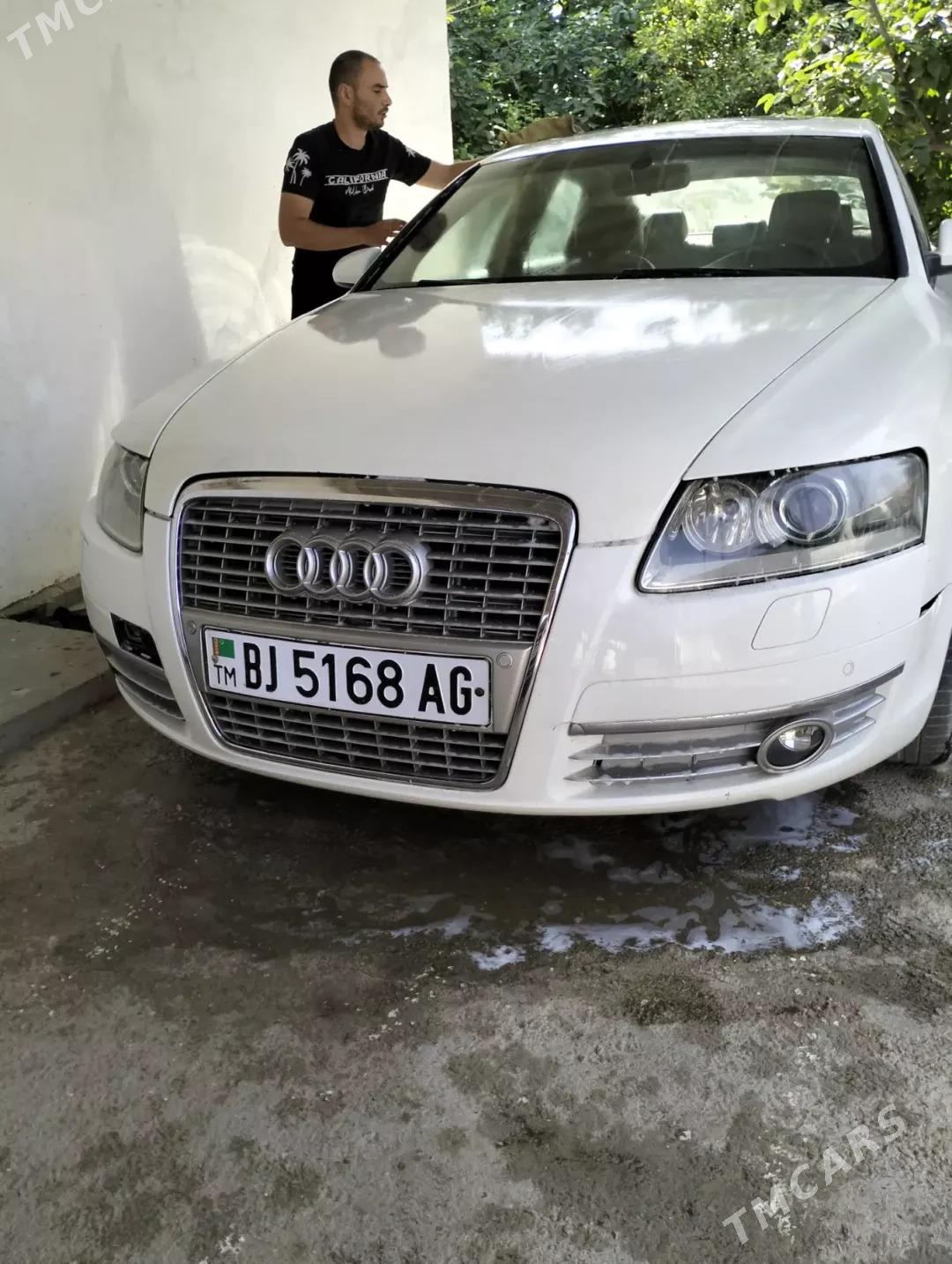 Audi A6 2006 - 105 000 TMT - Aşgabat - img 1