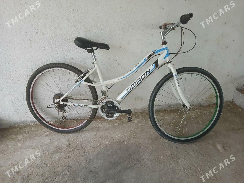 велосипед - Täze zaman - img 1