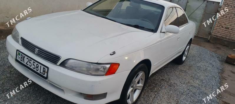 Toyota Mark II 1993 - 50 000 TMT - Çärjew - img 1