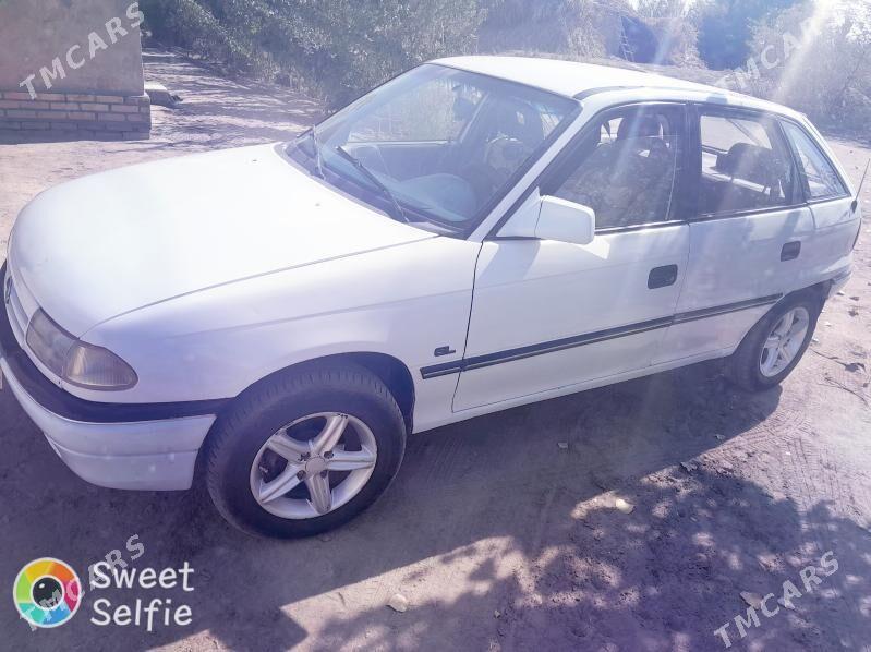 Opel Astra 1992 - 38 000 TMT - Gubadag - img 1