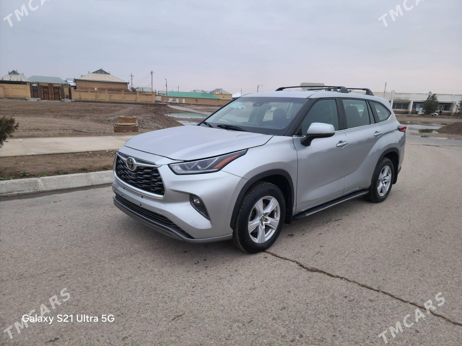 Toyota Highlander 2021 - 495 000 TMT - Mary - img 1