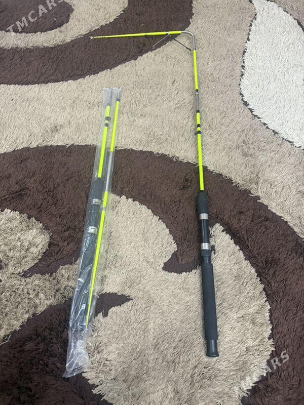 удочки крокодил - Aşgabat - img 1